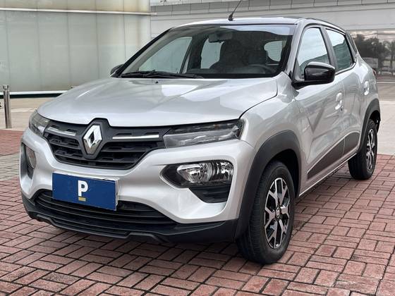 RENAULT KWID 1.0 12V SCE FLEX INTENSE MANUAL RENAULT KWID 1.0 12V SCE FLEX INTENSE MANUAL